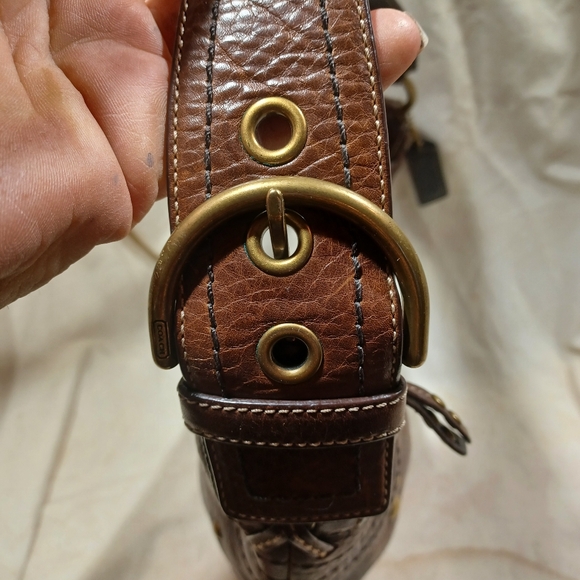 Coach Mia hobo - Picture 5 of 12